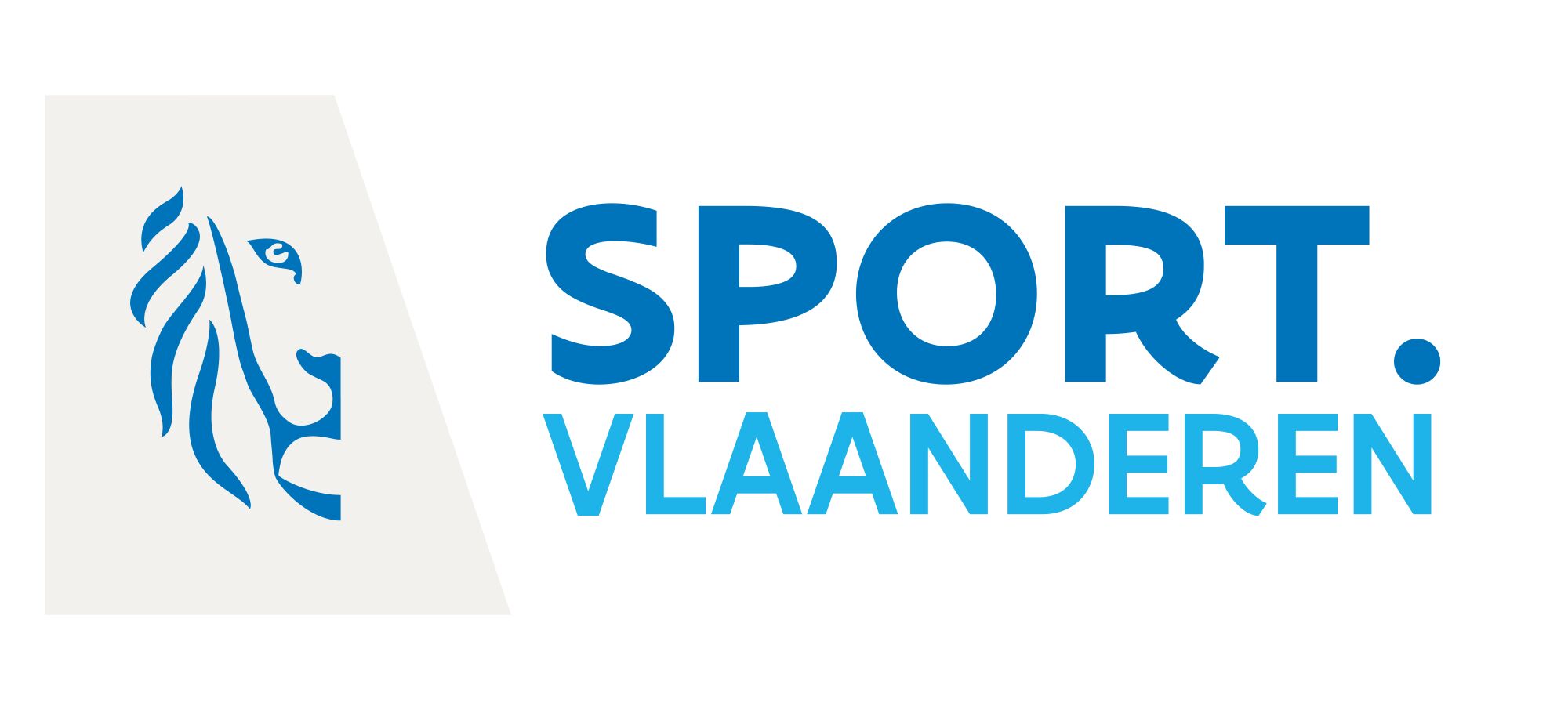 Logo Sport Vlaanderen